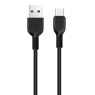 Дата кабель Hoco X13 USB to Type-C (1m) Чорний - Інтернет-магазин спільних покупок ToGether