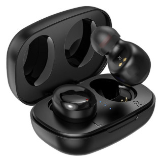 Бездротові TWS навушники BOROFONE BE35 Black - Інтернет-магазин спільних покупок ToGether