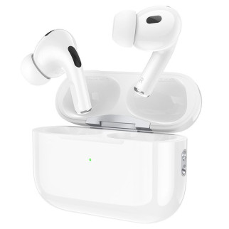 Бездротові TWS навушники BOROFONE BW35 White - Інтернет-магазин спільних покупок ToGether