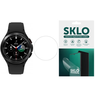 Захисна гідрогелева плівка SKLO (екран) 4шт. для Samsung Galaxy Watch 4 42mm - Інтернет-магазин спільних покупок ToGether