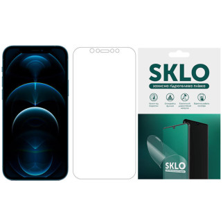Захисна гідрогелева плівка SKLO (екран) для Apple iPhone 12 mini (5.4") - Інтернет-магазин спільних покупок ToGether