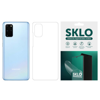 Захисна гідрогелева плівка SKLO (тил) для Samsung A260F Galaxy A2 Core - Інтернет-магазин спільних покупок ToGether