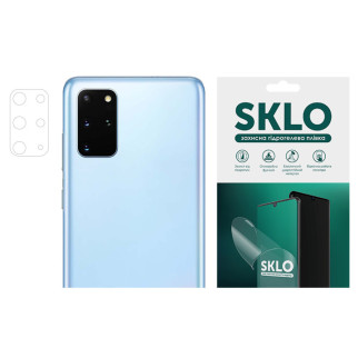 Захисна гідрогелева плівка SKLO (на камеру) 4шт. для Samsung A260F Galaxy A2 Core - Інтернет-магазин спільних покупок ToGether