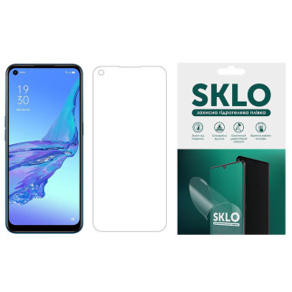 Захисна гідрогелева плівка SKLO (екран) для Oppo A11 - Інтернет-магазин спільних покупок ToGether