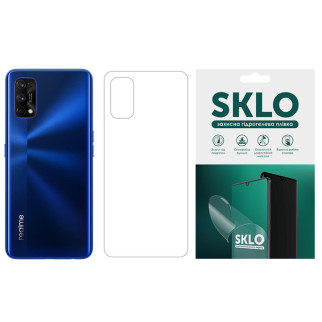 Захисна гідрогелева плівка SKLO (тил) для Realme 3 - Інтернет-магазин спільних покупок ToGether