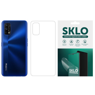 Захисна гідрогелева плівка SKLO (тил) для Realme C15 - Інтернет-магазин спільних покупок ToGether