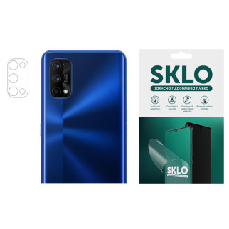 Захисна гідрогелева плівка SKLO (на камеру) 4шт. для Realme 3 - Інтернет-магазин спільних покупок ToGether