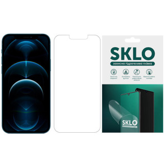 Захисна гідрогелева плівка SKLO (екран) для Apple iPhone 13 Pro (6.1") - Інтернет-магазин спільних покупок ToGether