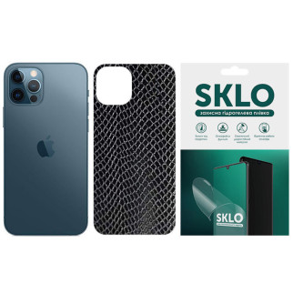 Захисна плівка SKLO Back (тил) Snake для Apple iPhone 13 Pro Max (6.7") - Інтернет-магазин спільних покупок ToGether