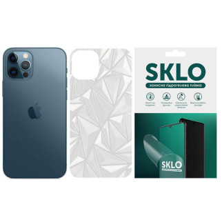 Захисна плівка SKLO Back (тил) Transp. для Apple iPhone 11 (6.1") - Інтернет-магазин спільних покупок ToGether