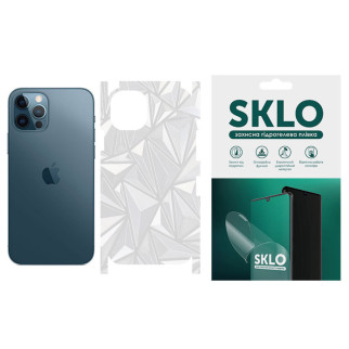 Захисна плівка SKLO Back (тил+грани) Transp. для Apple iPhone 11 (6.1") - Інтернет-магазин спільних покупок ToGether
