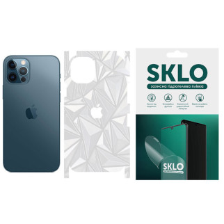 Захисна плівка SKLO Back (тил+грани+лого) Transp. для Apple iPhone 11 Pro (5.8") - Інтернет-магазин спільних покупок ToGether