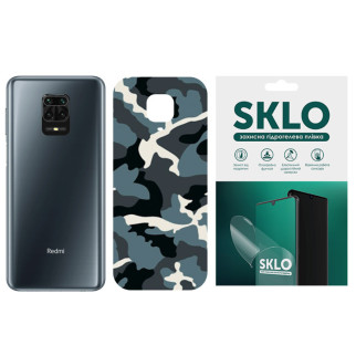 Захисна плівка SKLO Back (тил) Camo для Xiaomi 11T / 11T Pro - Інтернет-магазин спільних покупок ToGether