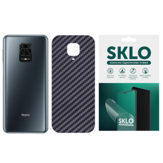 Захисна плівка SKLO Back (тил) Carbon для Xiaomi Black Shark - Інтернет-магазин спільних покупок ToGether