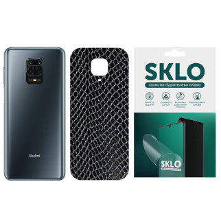 Захисна плівка SKLO Back (тил) Snake для Xiaomi Redmi Note 9 5G / Note 9T - Інтернет-магазин спільних покупок ToGether