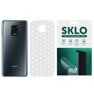 Захисна плівка SKLO Back (тил) Transp. для Xiaomi Mi 10 Lite - Інтернет-магазин спільних покупок ToGether