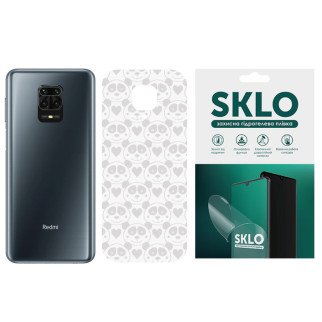 Захисна плівка SKLO Back (тил) Transp. для Xiaomi Redmi Note 9 5G / Note 9T - Інтернет-магазин спільних покупок ToGether