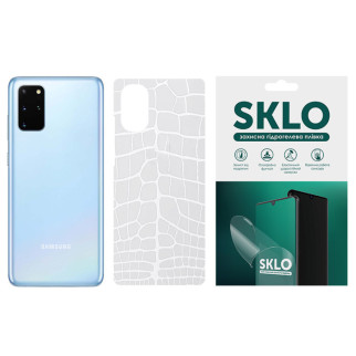 Захисна плівка SKLO Back (тил) Transp. для Samsung A260F Galaxy A2 Core - Інтернет-магазин спільних покупок ToGether