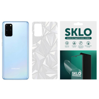 Захисна плівка SKLO Back (тил) Transp. для Samsung A750 Galaxy A7 (2018) - Інтернет-магазин спільних покупок ToGether