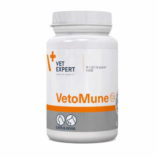 Добавка VetExpert VetoMune для зміцнення імунітету у собак та котів 60 табл - Інтернет-магазин спільних покупок ToGether