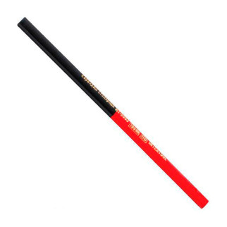 Олівець столярний 180мм, чорний червоний Intertool (12шт/уп) - Інтернет-магазин спільних покупок ToGether