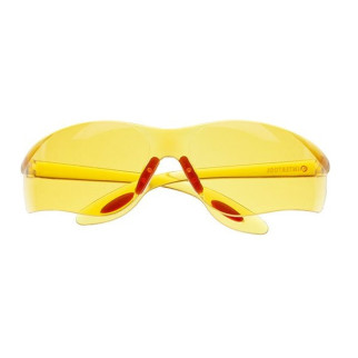 Окуляри захисні жовті протиударні SP-0086 INTERTOOL - Інтернет-магазин спільних покупок ToGether