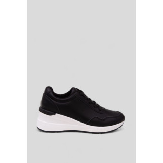Кросівки жіночі, колір чорно-білий, 248RNG02 - Інтернет-магазин спільних покупок ToGether