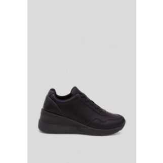 Кросівки жіночі, колір чорний, 248RNG02 - Інтернет-магазин спільних покупок ToGether