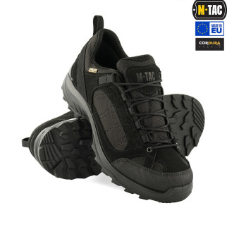 M-Tac кросівки тактичні демісезонні Black - Інтернет-магазин спільних покупок ToGether