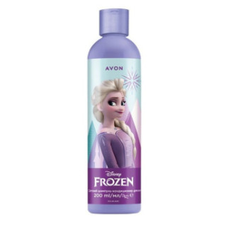 Дитячий шампунь для волосся Frozen, 200 мл - Інтернет-магазин спільних покупок ToGether