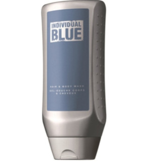 Гель для душу для чоловіків Individual Blue Avon 250 мл - Інтернет-магазин спільних покупок ToGether