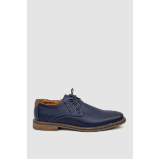 Туфлі чоловічі, колір темно-синій, 243RA1191-1 - Інтернет-магазин спільних покупок ToGether