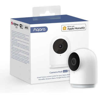 Камера відеоспостереження Aqara для приміщень G2H Pro, внутрішня камера з захищеним відео HomeKit HD 1080p, ніч - Інтернет-магазин спільних покупок ToGether