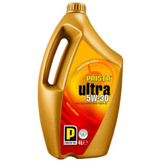 Моторное масло PRISTA Ultra 5w30 4л (4635) - Топ Продаж! - Інтернет-магазин спільних покупок ToGether