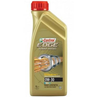 Моторное масло Castrol EDGE TURBDIESEL 0W-30 1л (CS 0W30 E TD 1L) - Топ Продаж! - Інтернет-магазин спільних покупок ToGether