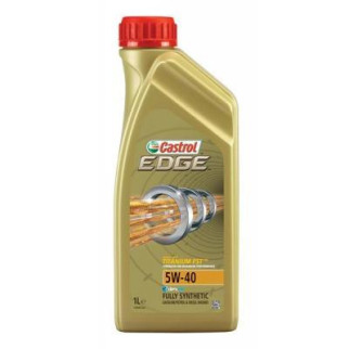 Моторное масло Castrol EDGE 5W-40 C3 1л (CS 5W40 E C3 1L) - Топ Продаж! - Інтернет-магазин спільних покупок ToGether