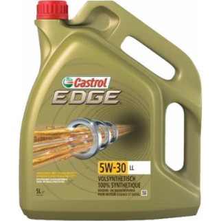 Моторное масло Castrol EDGE 5W-30 LL 5л (CS 5W30 E 5L) - Топ Продаж! - Інтернет-магазин спільних покупок ToGether