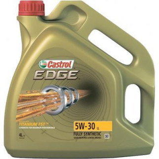 Моторное масло Castrol EDGE 5W-30 LL 4л (CS 5W30 E 4L) - Топ Продаж! - Інтернет-магазин спільних покупок ToGether