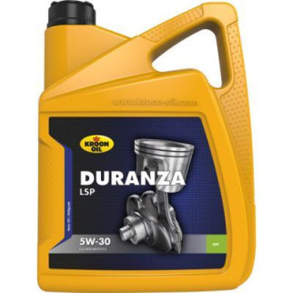 Моторное масло Kroon-Oil DURANZA LSP 5W-30 5л (KL 34203) - Топ Продаж! - Інтернет-магазин спільних покупок ToGether