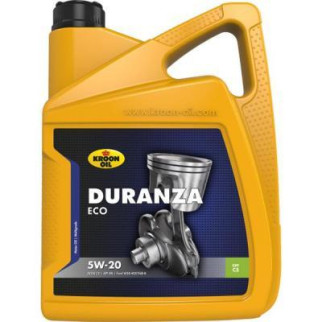 Моторное масло Kroon-Oil DURANZA ECO 5W-20 5л (KL 35173) - Топ Продаж! - Інтернет-магазин спільних покупок ToGether