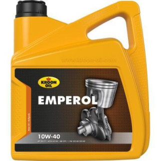 Моторное масло Kroon-Oil EMPEROL 10W-40 4л (KL 33216) - Топ Продаж! - Інтернет-магазин спільних покупок ToGether