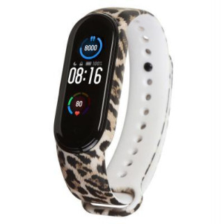 Ремешок для фитнес браслета Armorstandart для Xiaomi Mi Band 5 Leopard (ARM57012) - Топ Продаж! - Інтернет-магазин спільних покупок ToGether