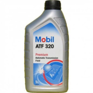 Трансмиссионное масло Mobil ATF 320 1л (MB ATF 320 1L) - Топ Продаж! - Інтернет-магазин спільних покупок ToGether