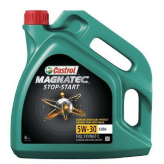 Моторное масло Castrol MAGNATEC STOP-START 5W-30 A3/B4 4л (CS 5W30 M SS A3B4 4L) - Топ Продаж! - Інтернет-магазин спільних покупок ToGether