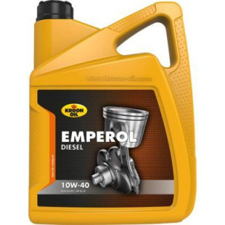 Моторное масло Kroon-Oil EMPEROL DIESEL 10W-40 5л (KL 31328) - Топ Продаж! - Інтернет-магазин спільних покупок ToGether