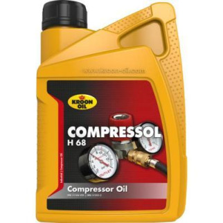Компрессорное масло Kroon-Oil Compressol H68 1л (KL 02218) - Топ Продаж! - Інтернет-магазин спільних покупок ToGether