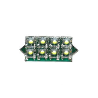 Лампочка софитная 8LED 24V (40мм) белая - Топ Продаж! - Інтернет-магазин спільних покупок ToGether