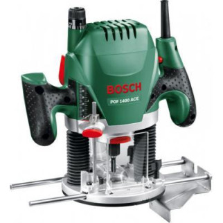Фрезер BOSCH вертикально-фрезерна машина Bosch POF 1400 ACE + набор 6 фре (0.603.26C.801) - Топ Продаж! - Інтернет-магазин спільних покупок ToGether