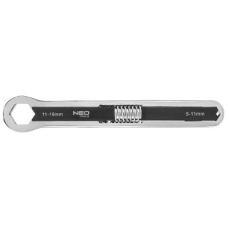 Ключ Neo Tools розводной 5-16 мм (03-030) - Топ Продаж! - Інтернет-магазин спільних покупок ToGether