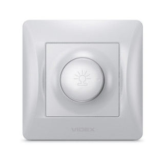 Светорегулятор Videx_ BINERA 600Вт сереб (VF-BNDM600-SS) - Топ Продаж! - Інтернет-магазин спільних покупок ToGether